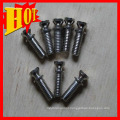 Gr1 Mini Titanium Bolt e Titanium Screw para Moto